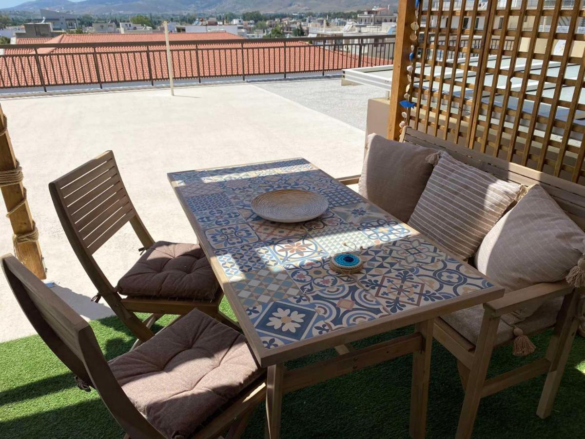 Appartement Penthouse360view Karystos (Evia)